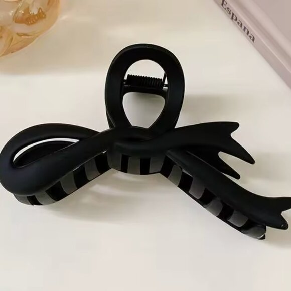 ✨ Bow Hair Claw Clip – 2-Piece Set ✨ - Picture 2 of 2